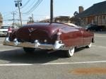 Cadillac Series 62 Convertible 1950 года